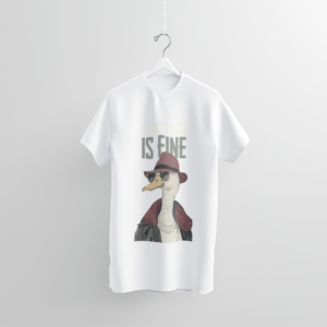 Geometric Art Tee